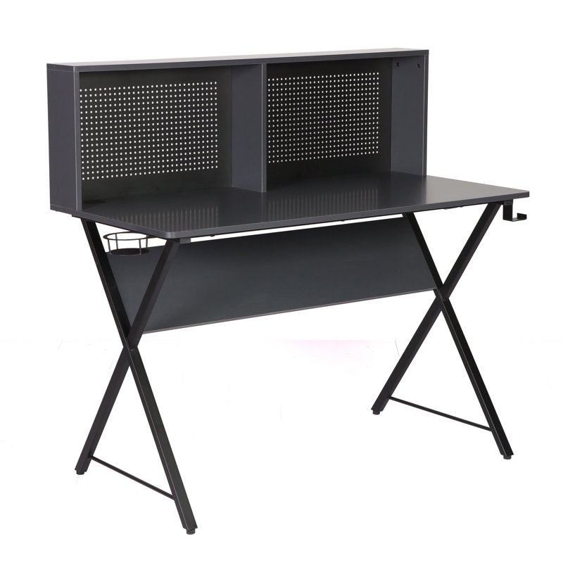Bureau Willmore, Gris/noir