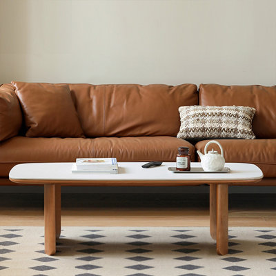 Table basse robuste et pratique