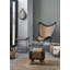 Metal Accent Stool