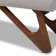 Heleen Polyester Upholstered Bench