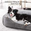 Polyester Pet Bed
