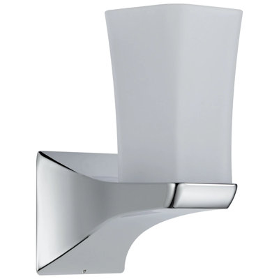 Kandas Stainless Steel Flush Mounted Sconce