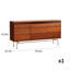 Commode d'appoint pratique de style nordique