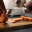 Couteau de chef quatre étoiles-11830502