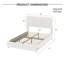 Lit plateforme moderne-1404036560