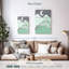 Alvord Mint Green Mountains I-108554955
