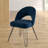 Lisbon 18'' H Velvet Upholstered Side Chair-22506780