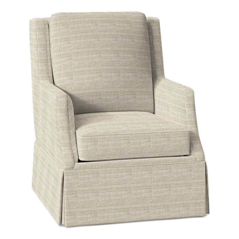 Savannah Slipcovered Chair And A Half, Perigold Rest Meadow