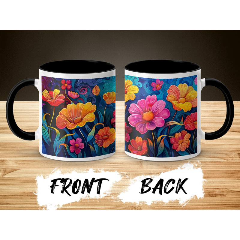 Mug, Black