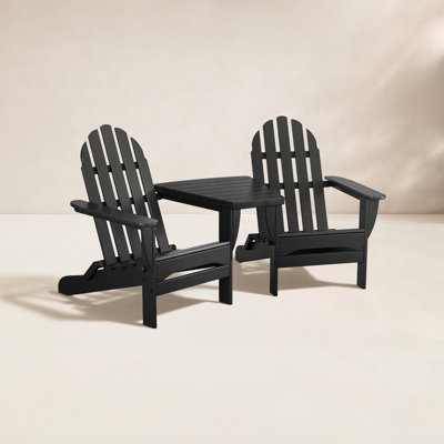 POLYWOOD® Classic Adirondack Chair