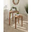 Ardentown Solid Wood Nesting End Table-1809794174