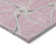  Aleg Area Rug with Non-Slip Backing