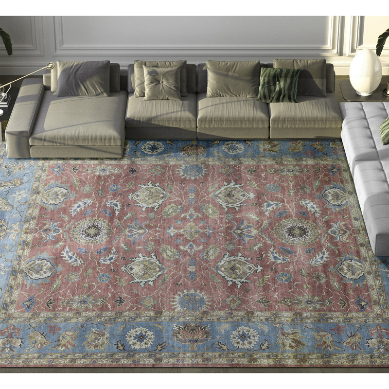 Lamani One-of-a-Kind 11'11" X 14'9" Area Rug