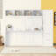 Lit escamotable mural avec placard et tiroirs Murphy-1935587409-1929970758