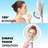 Flat Mirror with Shelves