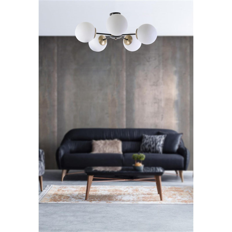 Wychwood 5 - Light Sputnik Chandelier