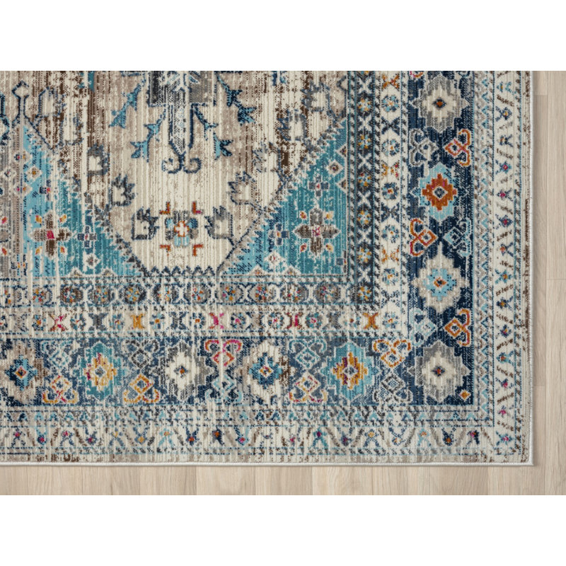 Salina Anthracite Rug