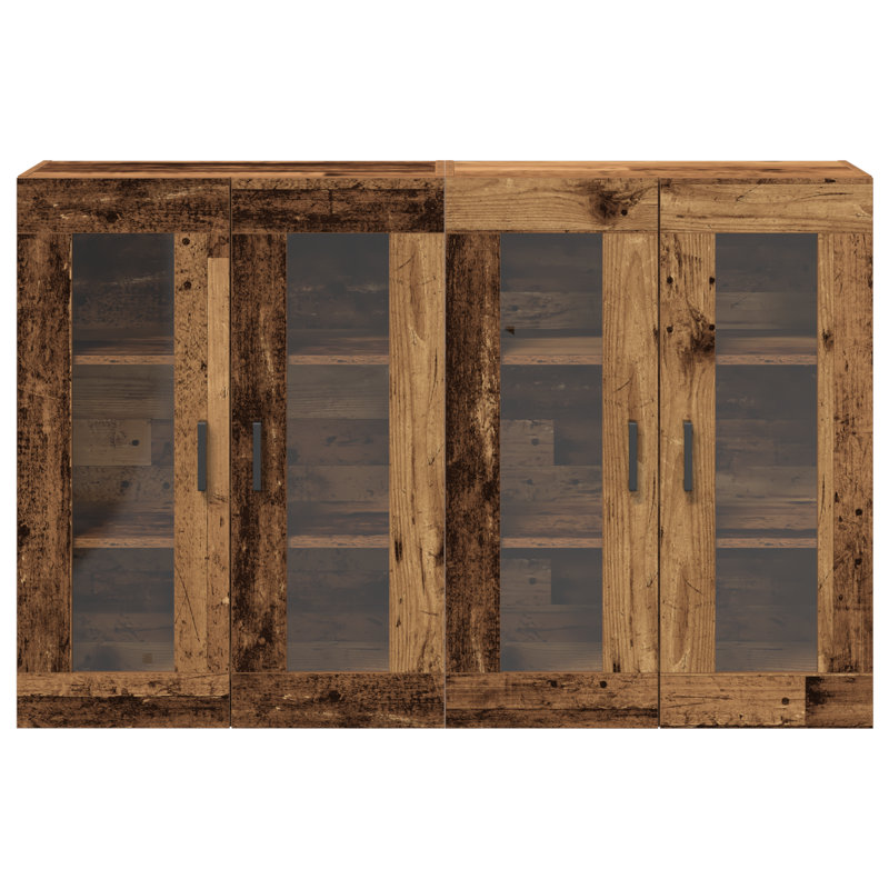 69.5cm Sideboard, Brown