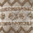 Geometric Striped Textured Polyester Throw Pillow Cover-619850