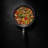 Fissler Ceratal Comfort Ceramic Non-stick Frying Pan, Orbit Black, Made Without Pfas-104313019