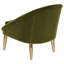 Fauteuil demi-tonneau