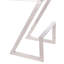 Tabouret de comptoir rembourré HomeRoots-133568285
