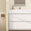 Meuble-lavabo mural double 60 po Victoria-94524408