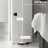 Kleankin 71" Tall Bathroom Storage Cabinet