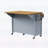 Kitchen Island with Drop Leaf,Spacious Storage,and Wheels for Enhanced Mobility and Organization-174391891