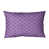 Violet/White