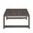 Hoyt 47.25” Outdoor Aluminum Coffee Table-509862110
