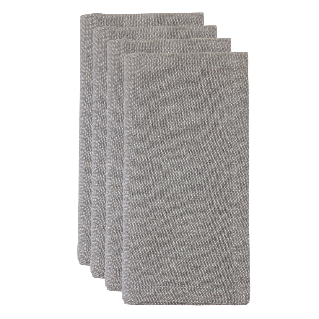 Taumsauk Square Napkin (Set of 4) Gracie Oaks