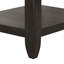 Table de bout 24 po x 20 po x 25 po