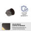 Mini accessoire de paysage paysager, bronze sur laiton-124241372-124241373