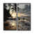 Floater Framed Print selected