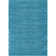Tapis turquoise