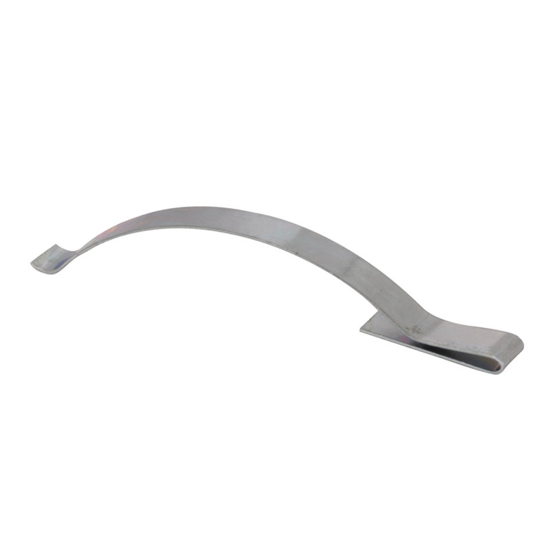 Corner Mount Flat Window Spring That Holds Window Screens Into Sliding, 4.3" H x 3.45" W x 1.3" D