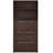 Shoe Cabinet with 3 Flip Drawers,Narrow Shoe Rack Cabinet, Entryway Shoe Storage Cabinet with Open Shelves, Freestanding Hidden Shoe Rack Organizer with Solid Wood Legs for Hallway, Living Room Large