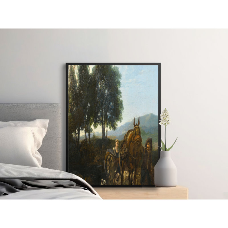 Stilson No Frame Print, 12x16
