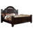 Ainhara Solid Wood Piece Bedroom Set