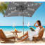 Parasol solaire Sun, parasol de patio éclairé-1049300733