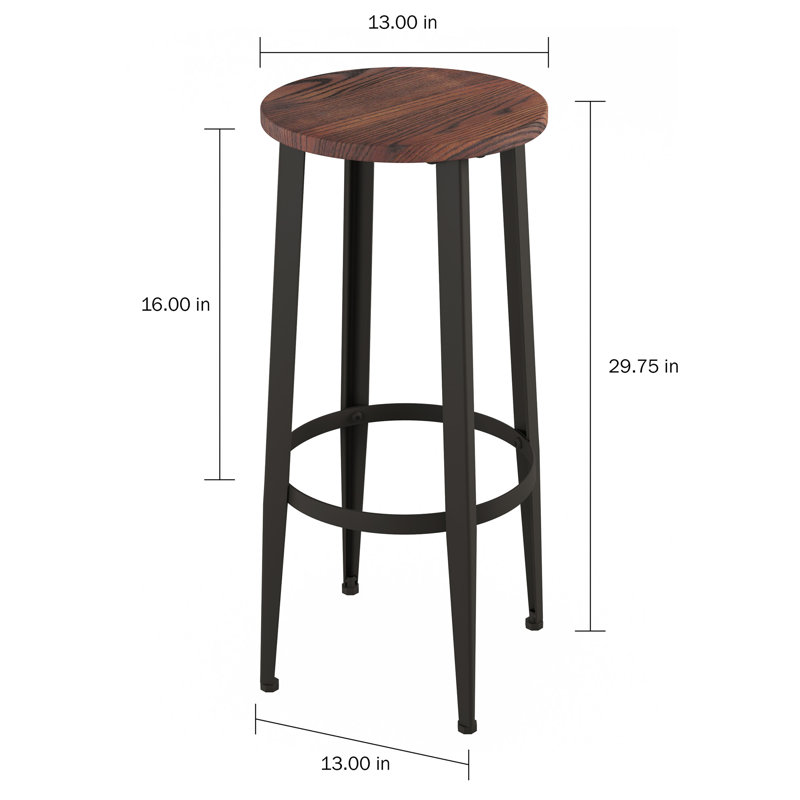 Bar Stool, 75.5cm