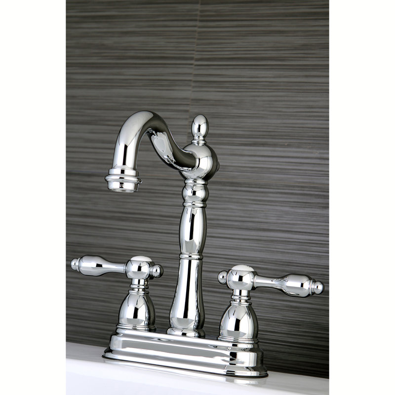 Robinet de bar Kingston, Chrome poli