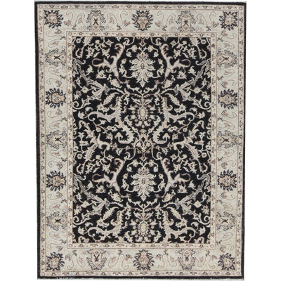 Ziegler One-of-a-Kind 4'11" X 6'7" Area Rug