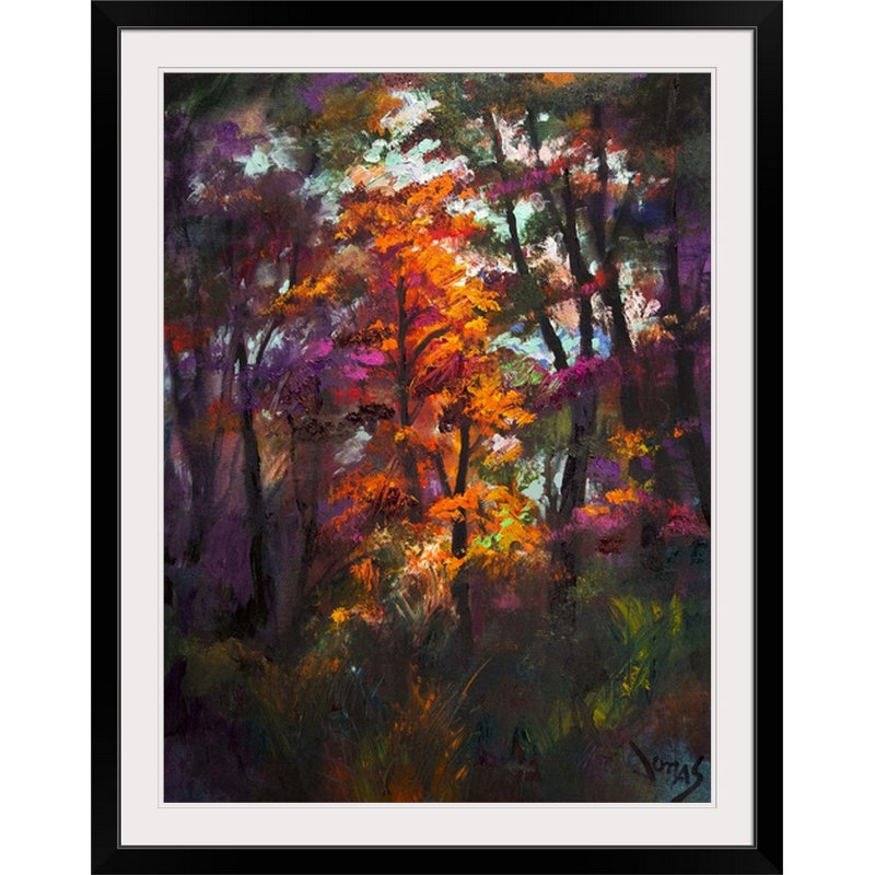 Aniesa Modern & Contemporary, 24" H x 18" W x 1.5" D, Canvas