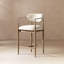Tabouret de comptoir Ellinger