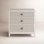 Caterina 3-Drawer Oak Nightstand