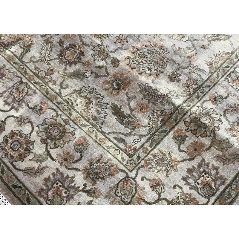 One-of-a-Kind 8'1" Area Rug