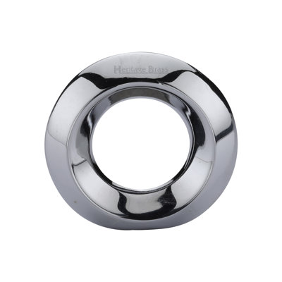 Heritage Brass Heritage Cabinet Knob Ring Design 40mm