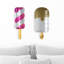 Décoration murale crème glacée Twisty Pop-1434502118-1434502139